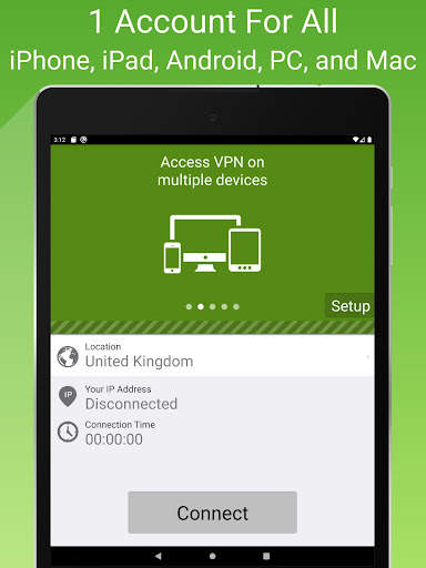 Seed4.Me VPN Proxy screenshot 10