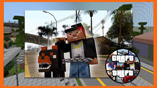Craft Auto Mod for MCPE 2020 screenshot 1