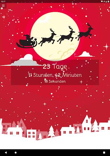 Weihnachts-Countdown screenshot 8