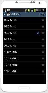 Offline FM Radio Without Earphone 2018 screenshot 2