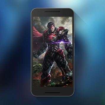 Best Of Superman Wallpapers HD screenshot 5