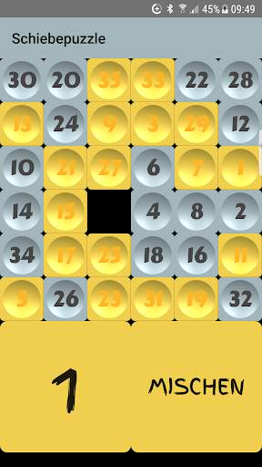 Schiebepuzzle kostenlos screenshot 7