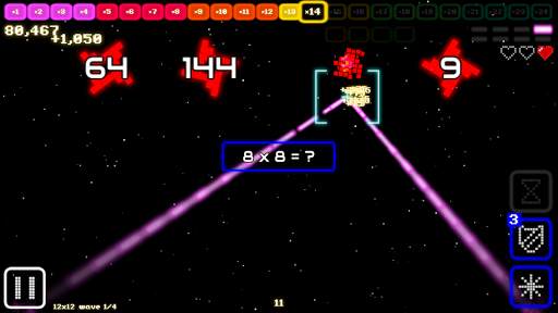 Space Pig Math: School Edition screenshot 8