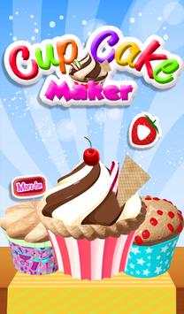 Mom Cake Maker Cooking Games screenshot 1