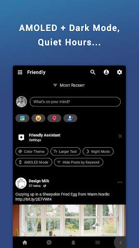 Friendly Social Browser screenshot 7