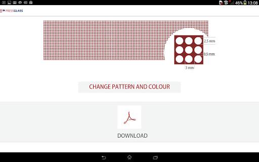 PRESS GLASS MOBILE screenshot 15