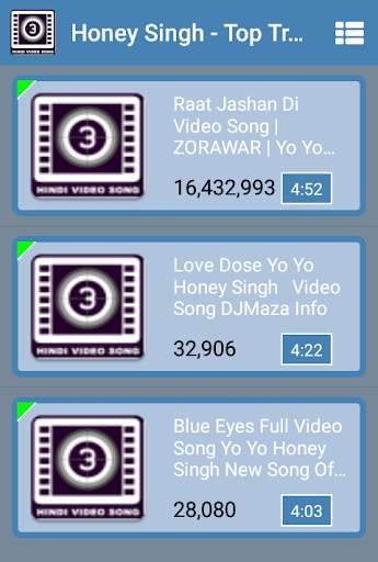 All Hindi Video Songs screenshot 4