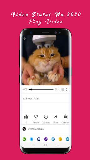 Video Status Wa 2020 - Lucu, Sedih, Romantis screenshot 2