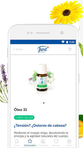 Just APP screenshot 3