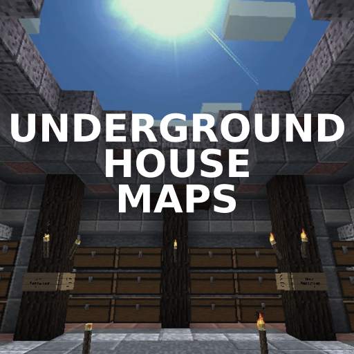 Underground House for Minecraft 3.0