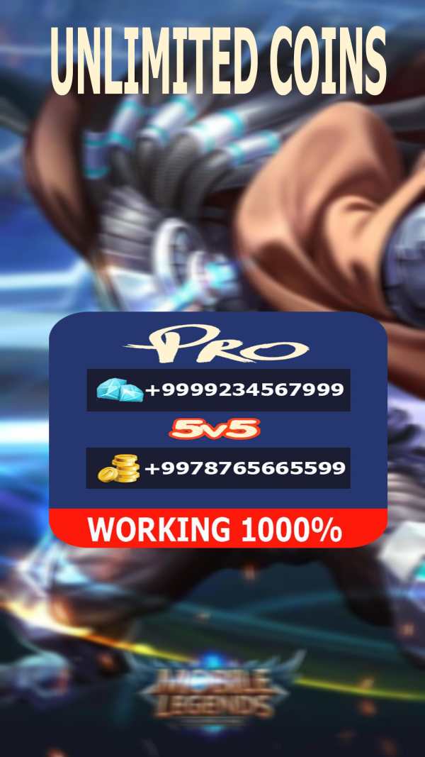 Trick & Tips for Mobile Legend Bang bang Unlimited screenshot 1