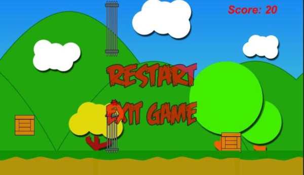 Stick Man Dash скриншот 4