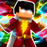 Shazam Skins for Minecraft