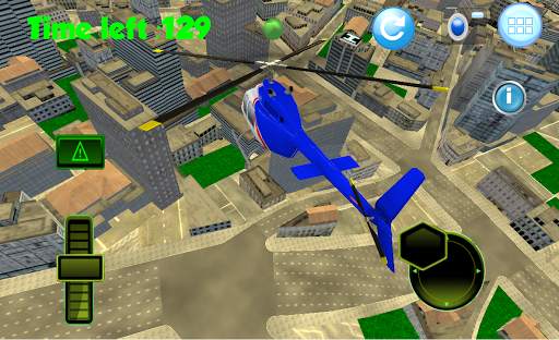 City Helicopter screenshot 3