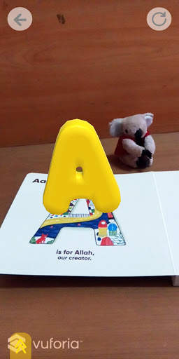 M&Co. Kids: My First Islamic ABC screenshot 3