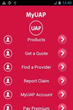 My UAP screenshot 6