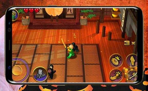 Shuriken Lego Ninjago Tournament Hints screenshot 2