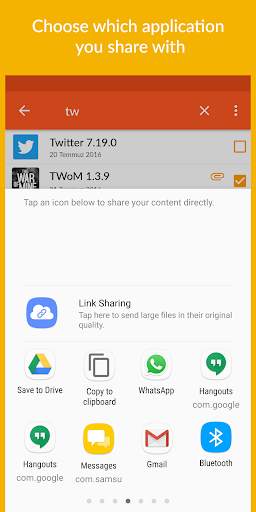 App Sharer  screenshot 4