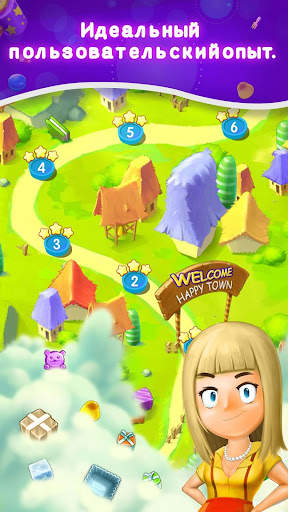 Cookie Crush Legende screenshot 4