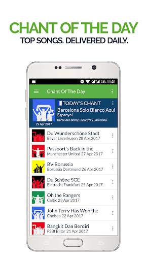 FanChants: Arsenal de Sarandi Fans Songs & Chants screenshot 5