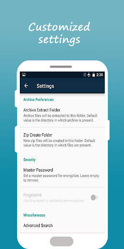File Explorer Pro screenshot 4