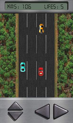 Car Racing Turbo screenshot 2