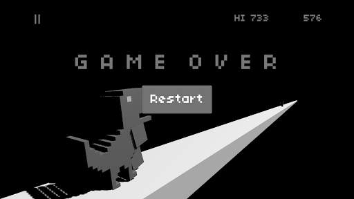 Dinosaur Game 3D screenshot 5
