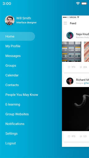 F2F - Friend2Friend screenshot 2