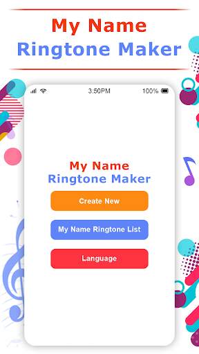 My Name Ringtone : New Ringtone screenshot 1
