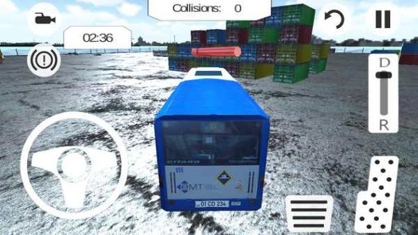 Euro Coach Bus Simulator screenshot 2