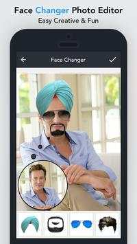 Face Changer Photo Editor screenshot 3