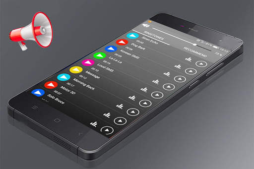 Loud Ringtones screenshot 8