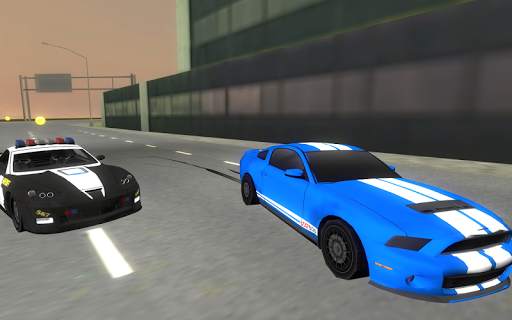 Police Real City Car Driving screenshot 4
