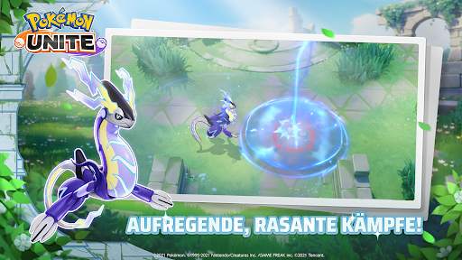 Pokémon UNITE screenshot 2