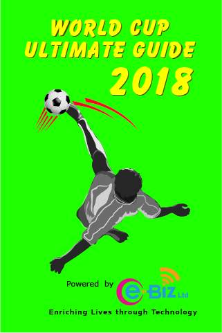 World Cup Ultimate Guide screenshot 1