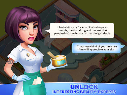 My Spa Resort: Grow & Build screenshot 13