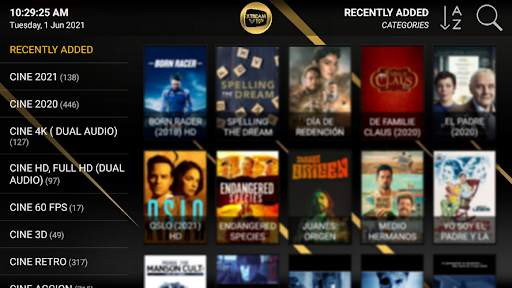 Vip Player screenshot 4