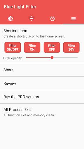 sFilter - Blue Light Filter screenshot 7