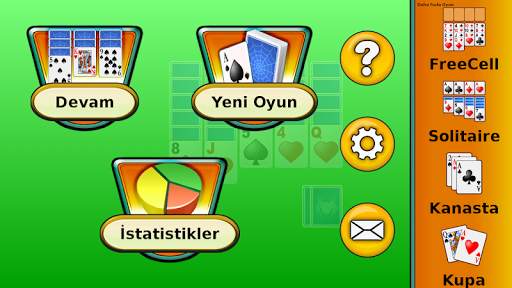 Spider Solitaire screenshot 5