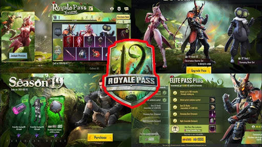 RoyalGift - Free UC and Royal pass for this season screenshot 3