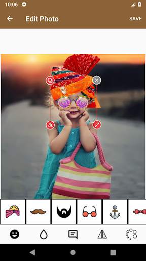 Turban Photo Editor screenshot 6