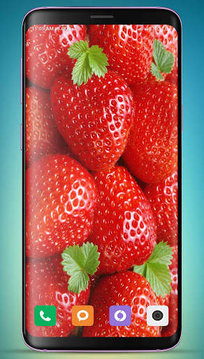 Red Wallpaper HD screenshot 6