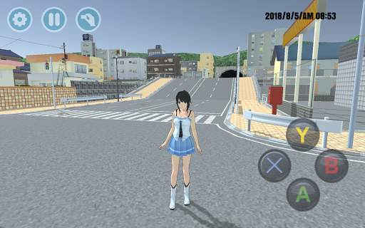 High School Simulator 2019 Pre screenshot 9