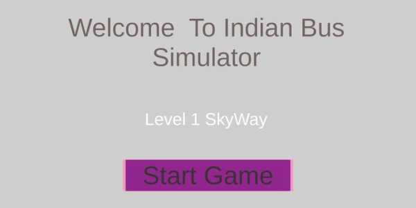 Indian Bus Simulator screenshot 4