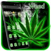 (FREE)Weed Rasta Smoke Theme 2018 1.1.3