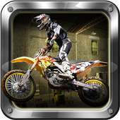 Motorcycle Racing Games HD logo
