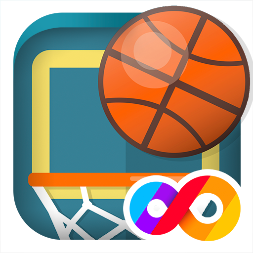 Basketball FRVR - 후프과 슬램 덩크를 쏴! icon