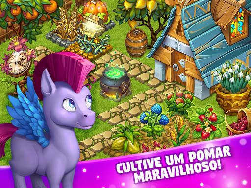 Fairy Farm screenshot 8