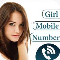 Girls Mobile Number for WhatsApp - Prank logo
