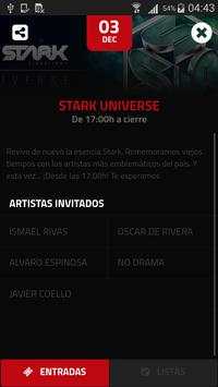 Stark Sensations screenshot 4